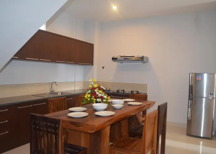 Nyoman Villa Sanur (Bali)