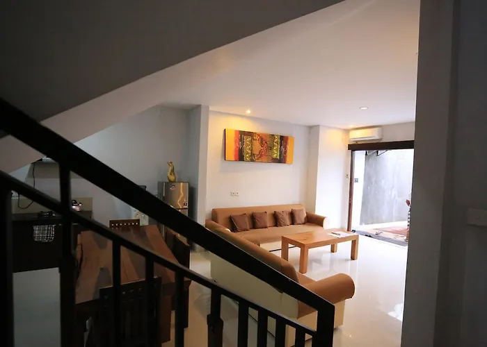 Villa Nyoman *
