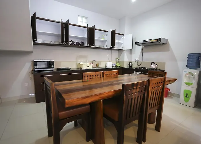 Villa Nyoman Sanur (Bali)